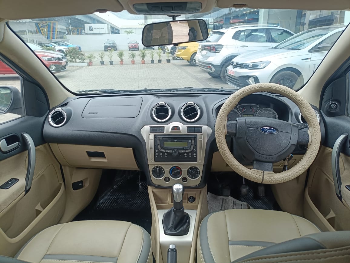 Ford Fiesta(2008-2011) Exi 1.6